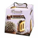 PANETTONE BAULI 3 CICOLAT