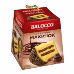 PANETTONE BALOCCO MAXICIOK