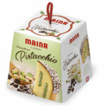 PANETTONE MAINE CU FISTIC