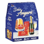 PACHET CADOU DOLCI AUGURI PANDORO X 4 PRODUSE