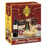 PACHET CADOU PRANZO ITALIA X 5 PRODUSE